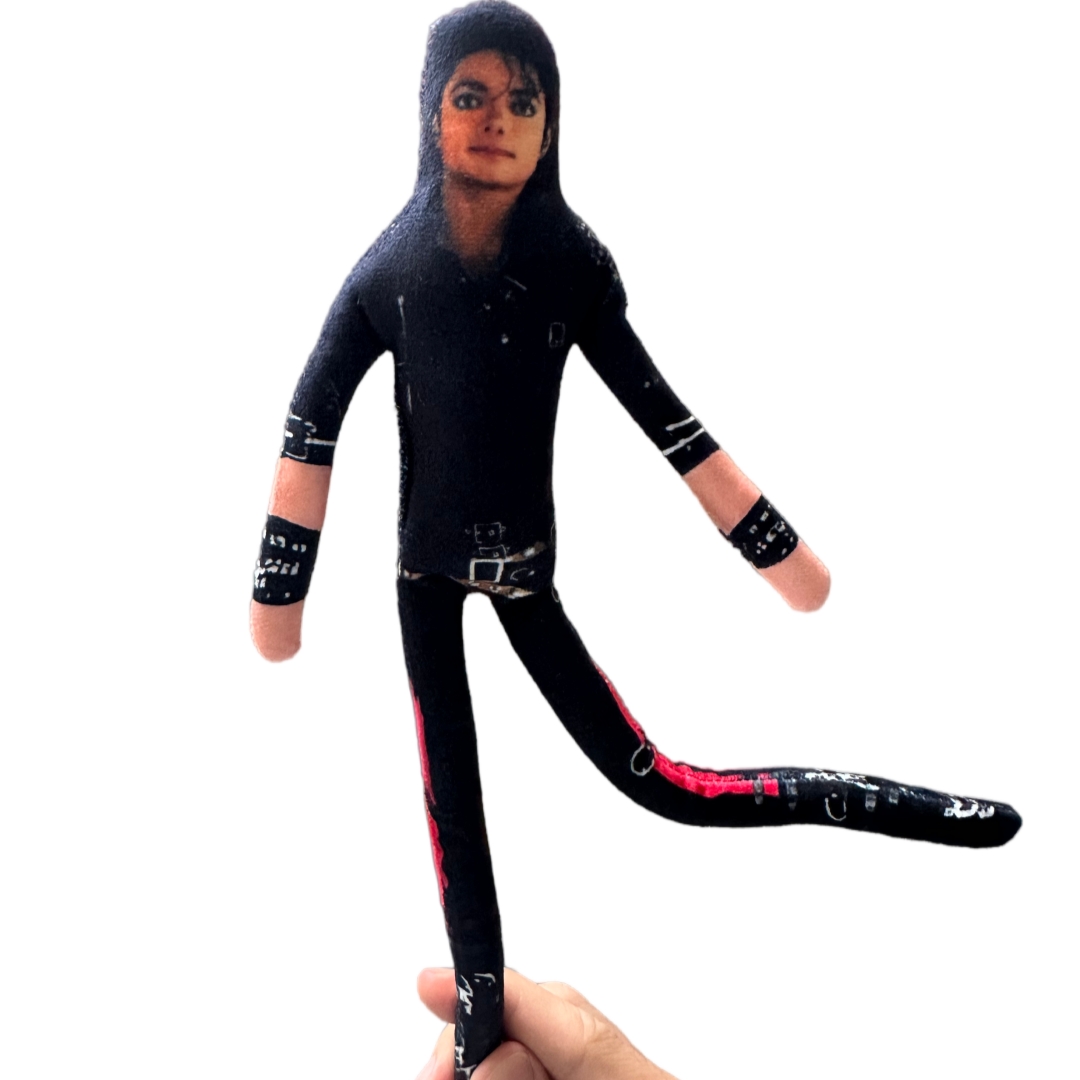 Cosplay Prop Designer - Nuevo 2026 Figura de Peluche Articulada