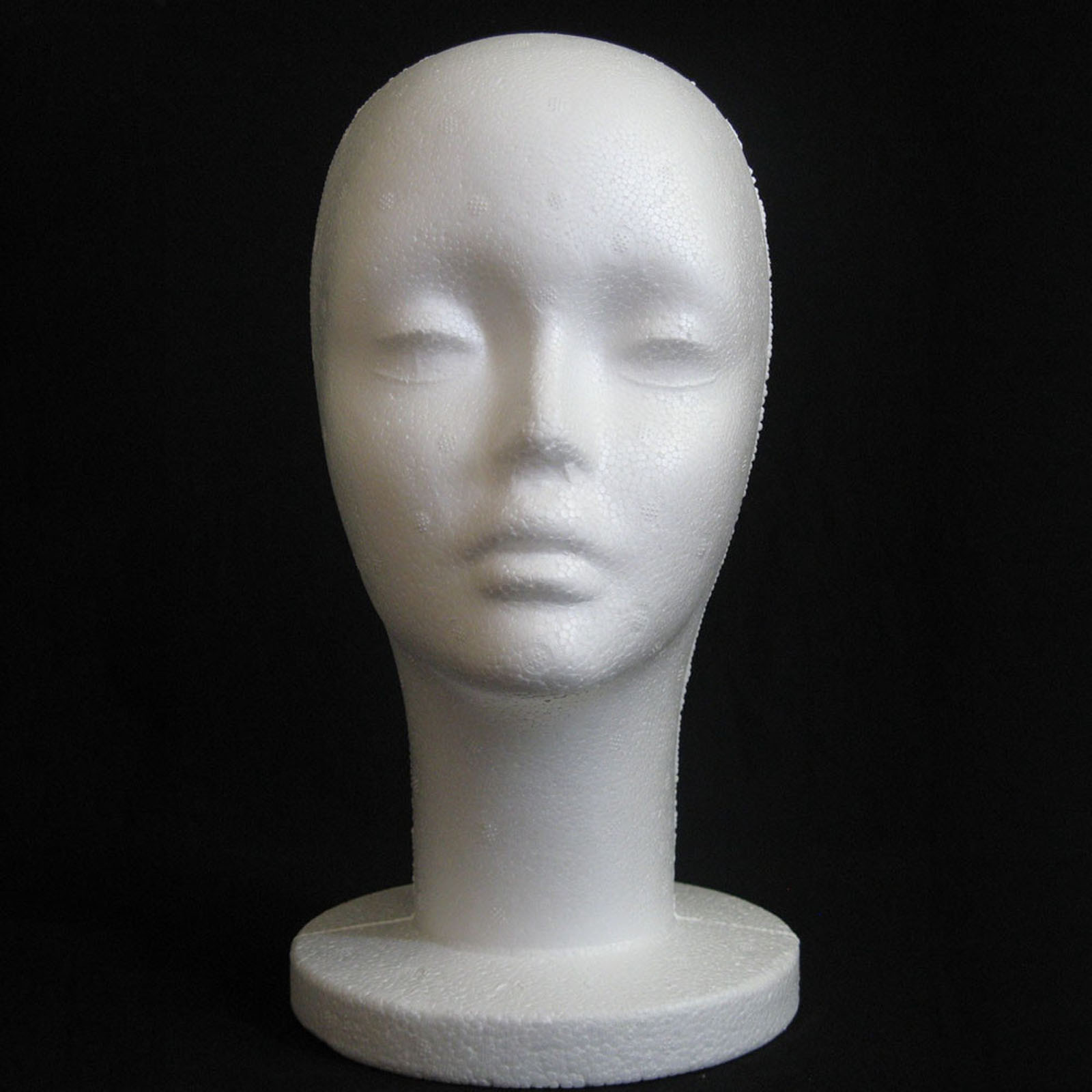 Cosplay Prop Foam - Maniquí femenino de poliestireno, modelo de