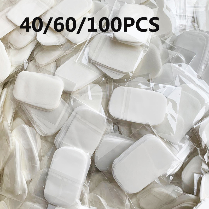 Eva Foam Sheet - 40/60/100 Uds. Papel de jabón portátil