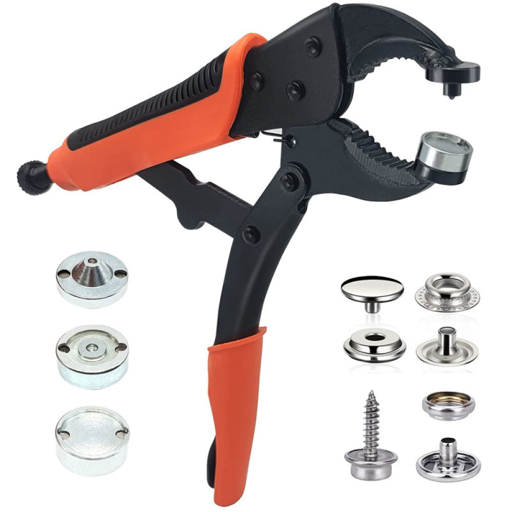 Snap Plier Setter - Juego de alicates para la instalación