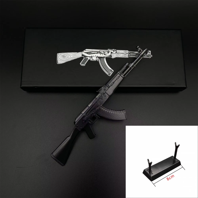 Ak47 Cosplay Prop - En stock: Modelo de rifle AK47