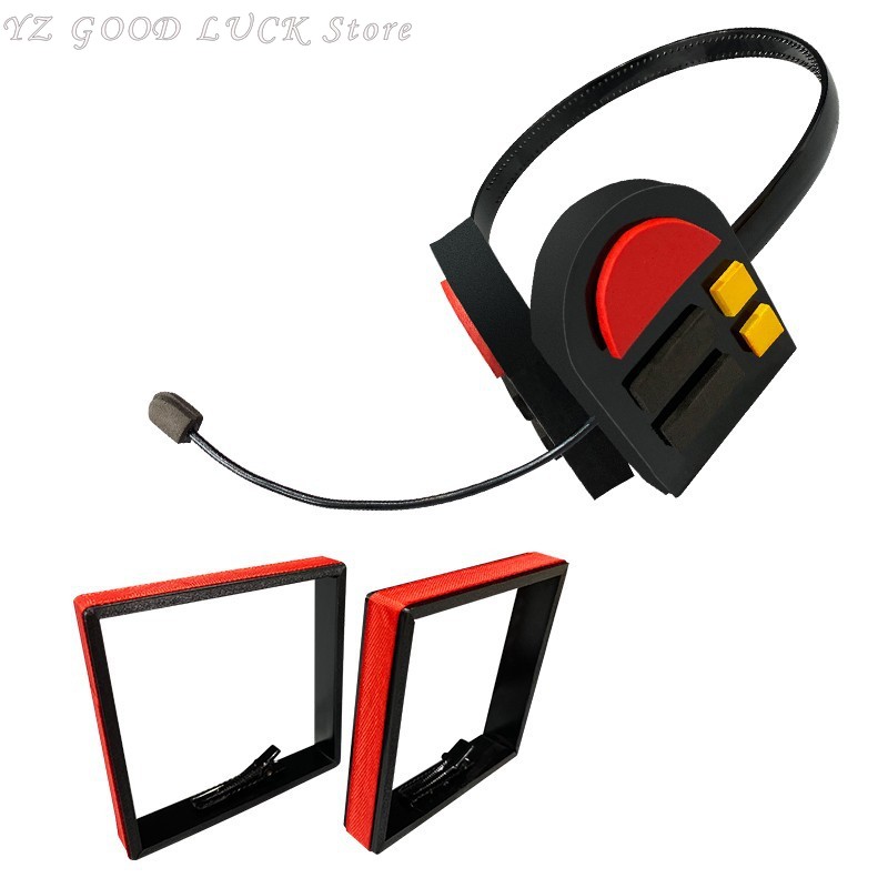 Cosplay Material For Prop - Anime HatsuneMikues Cosplay auriculares proyecto de