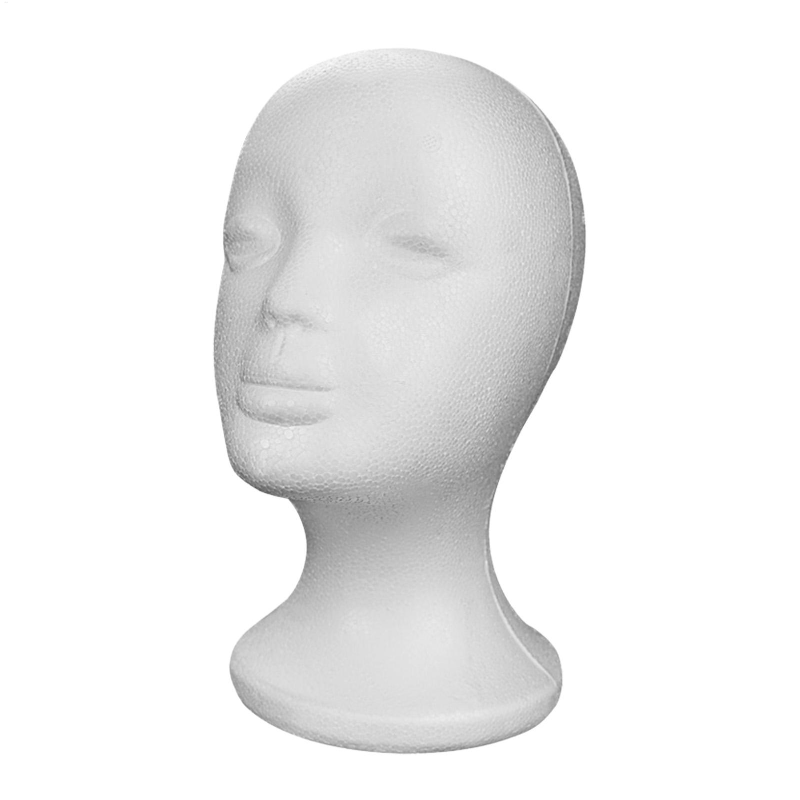 Cosplay Prop Foam - Maniquí femenino de espuma de poliestireno,