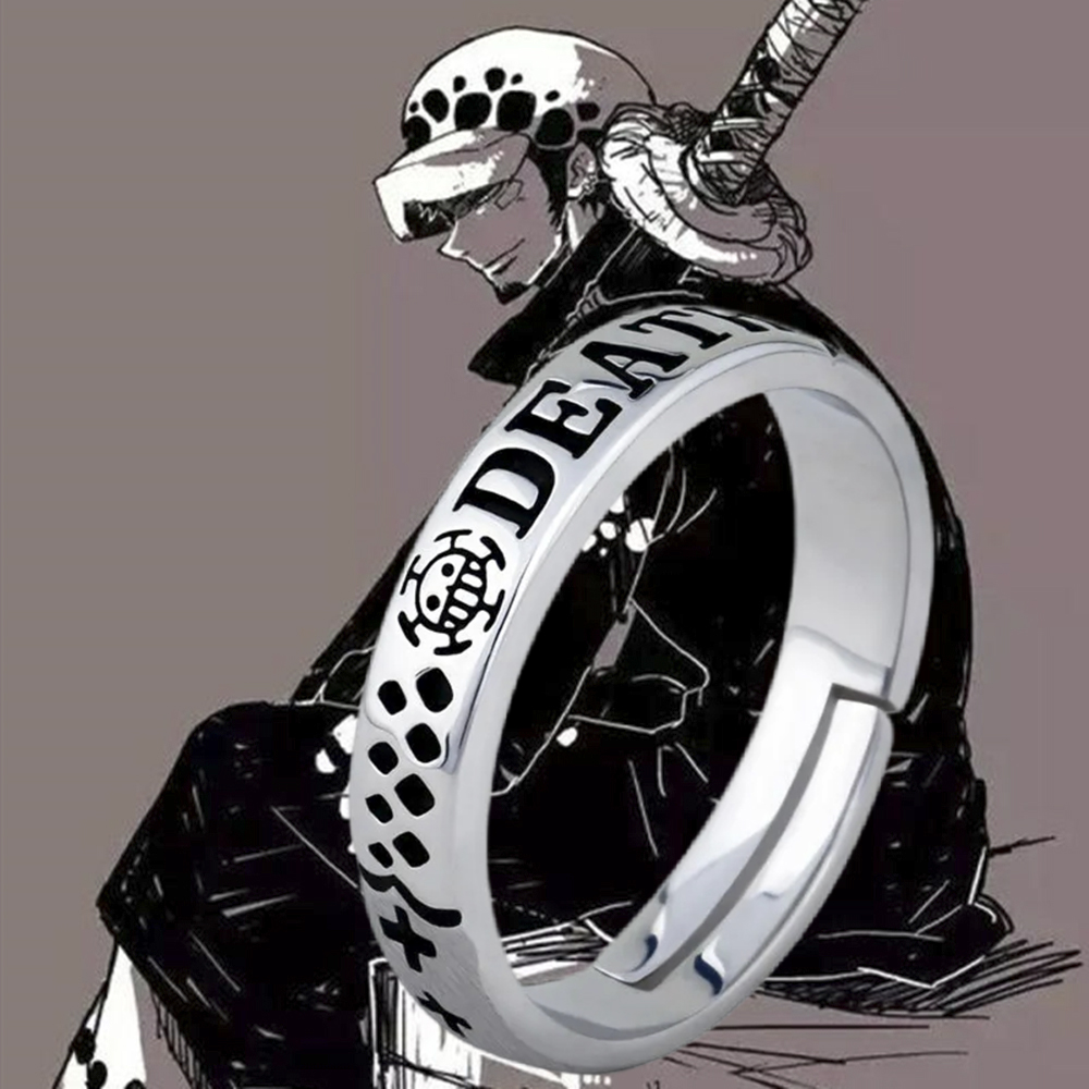 Cosplay Prop Designer - Anillo de Cosplay de Anime ONE