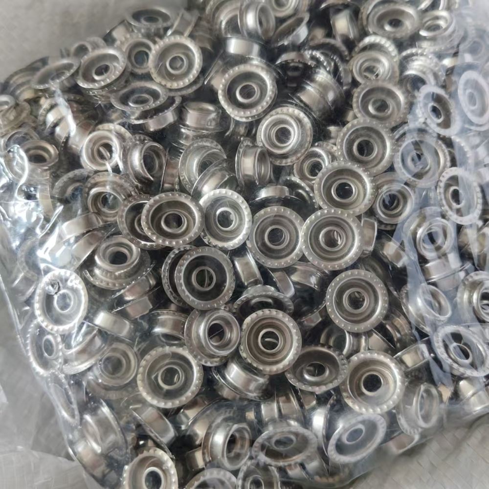 Snap Fastener Set - Kit de alicates para colocar broches