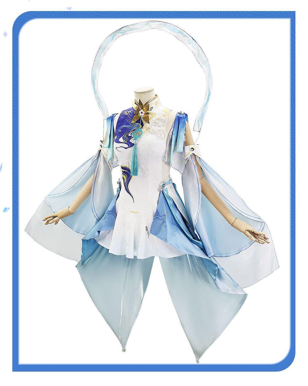 Cosplay Material For Prop - Mingchao Qingxiao - Accesorios de Cosplay