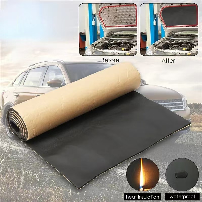 Eva Foam Sheet - Alfombrilla Insonorizante para Automóvil, Espuma de