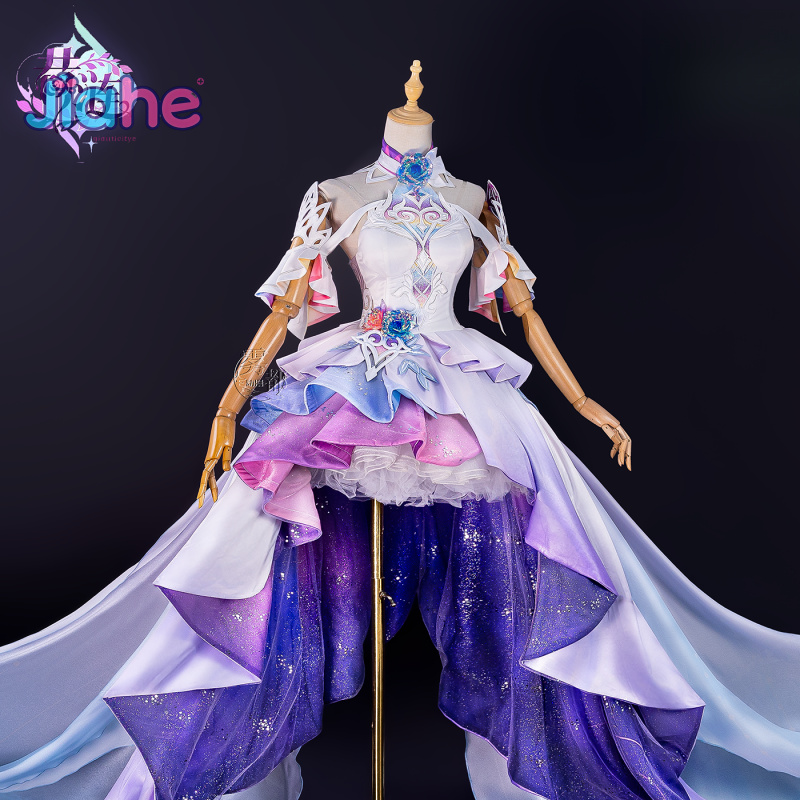 Cosplay Props - Juego Honkai: disfraz de Cosplay de