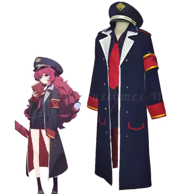 Cosplay Material For Prop - Juego azul archivo Natsume Iroha Cosplay
