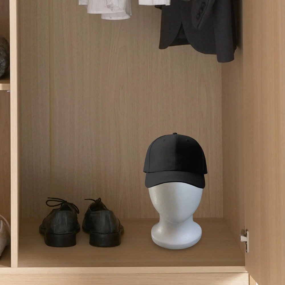 1 unidad: modelo de cabeza de  - Cosplay Prop Foam reseña y precio