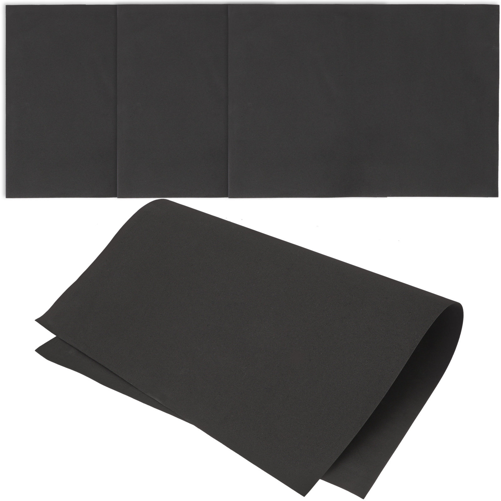 4 piezas de láminas de espuma  - Eva Foam Sheet reseña y precio