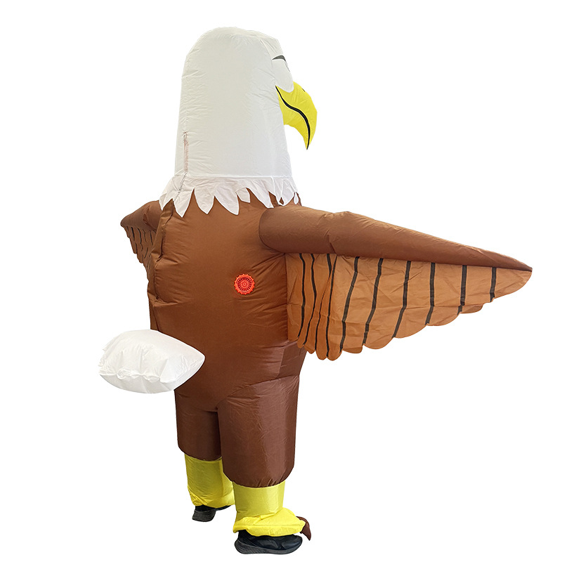Disfraces inflables de águila, - Cosplay Props reseña y precio