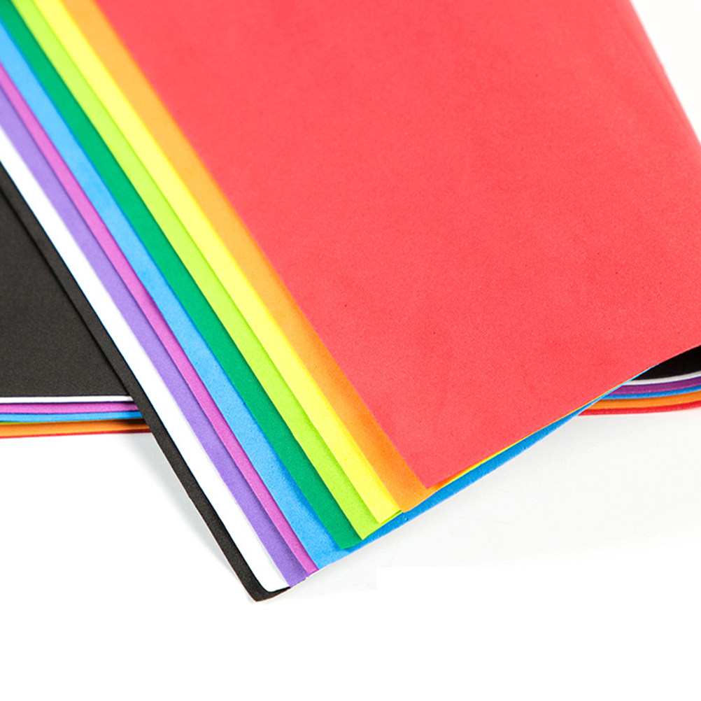 20 piezas de láminas de espuma - Eva Foam Sheet reseña y precio