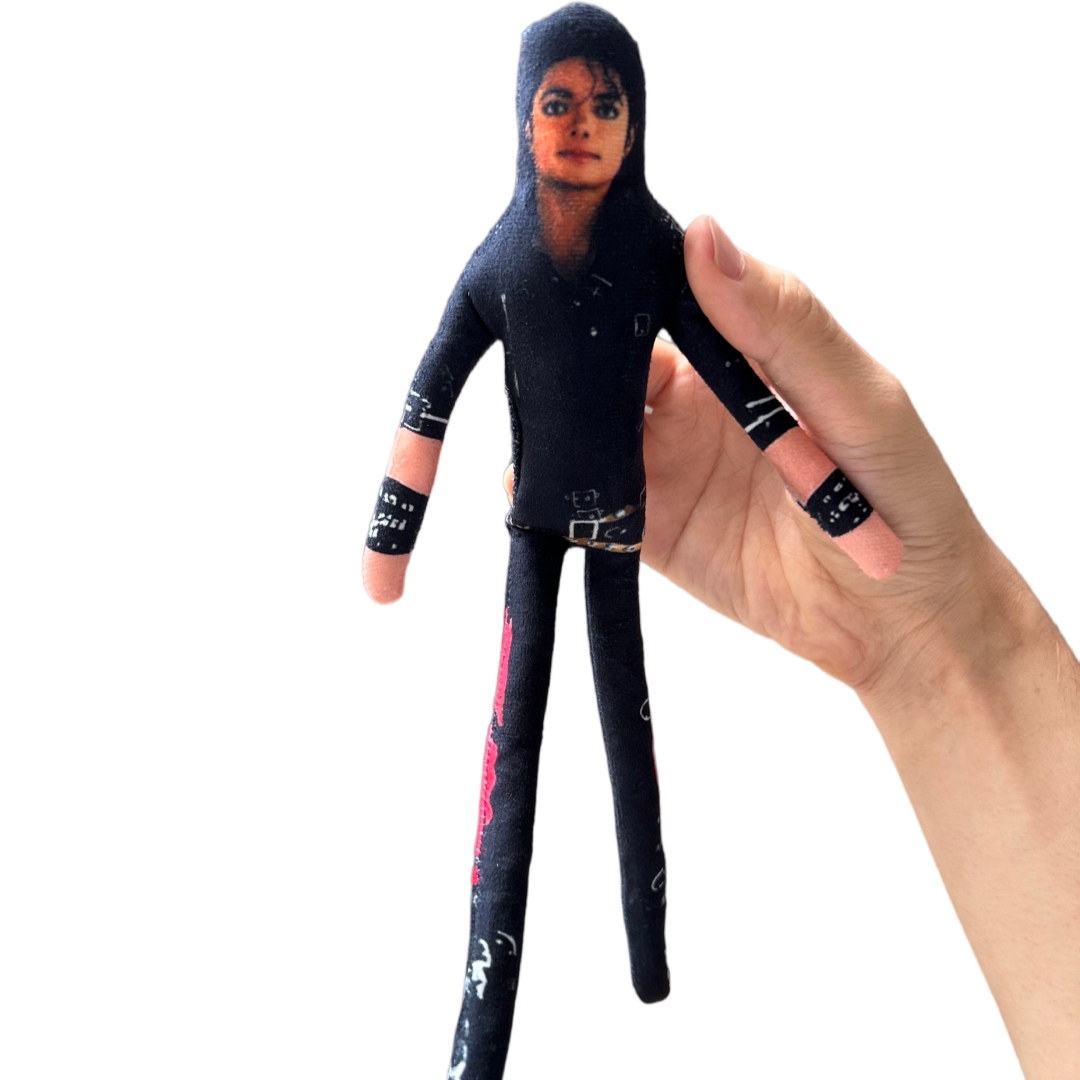 Nuevo 2026 Figura de Peluche A - Cosplay Prop Designer reseña y precio