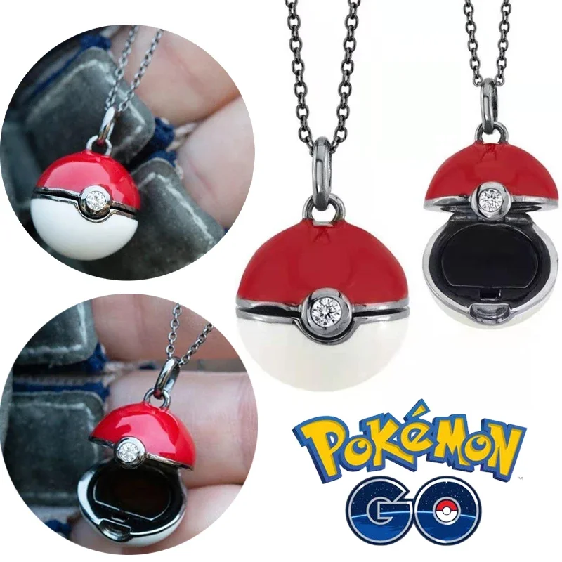 Poke Ball-collar con figura de - Pokeball Cosplay Prop reseña y precio