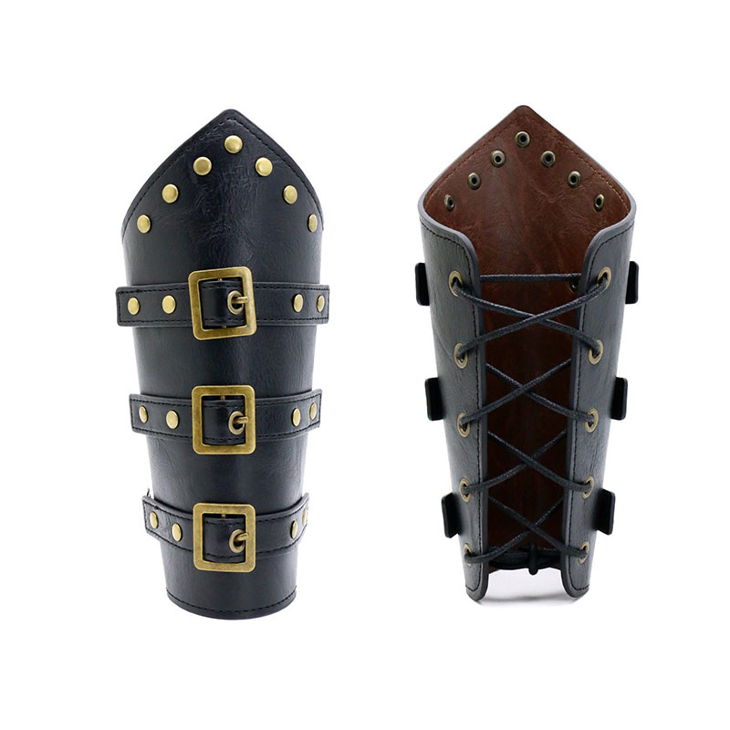 Guantelete medieval de estilo  - Cosplay Props reseña y precio