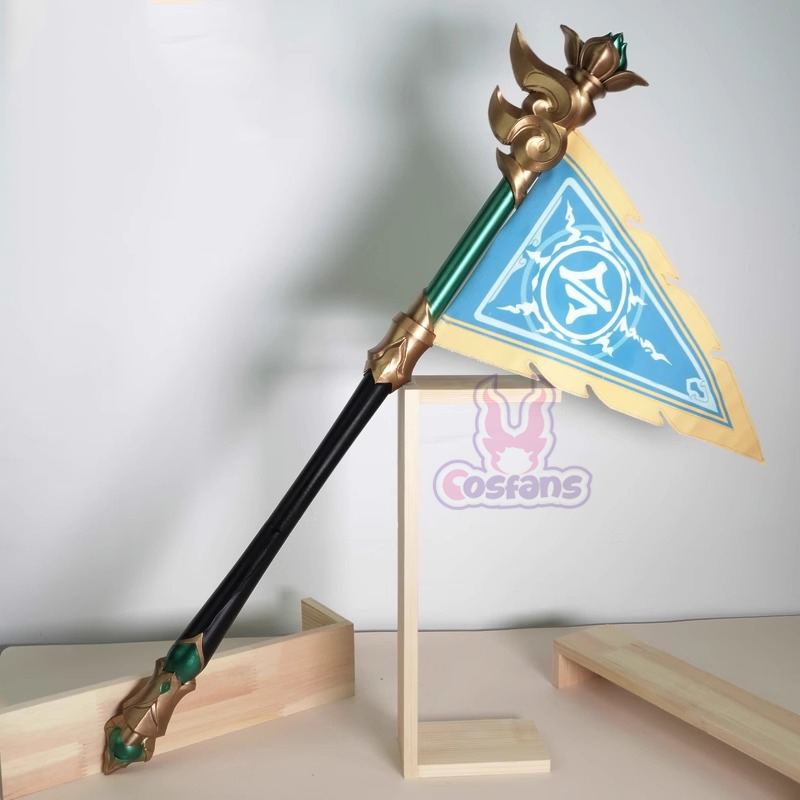 Huohuo banderas accesorios de  - Cosplay Material For Prop reseña y precio