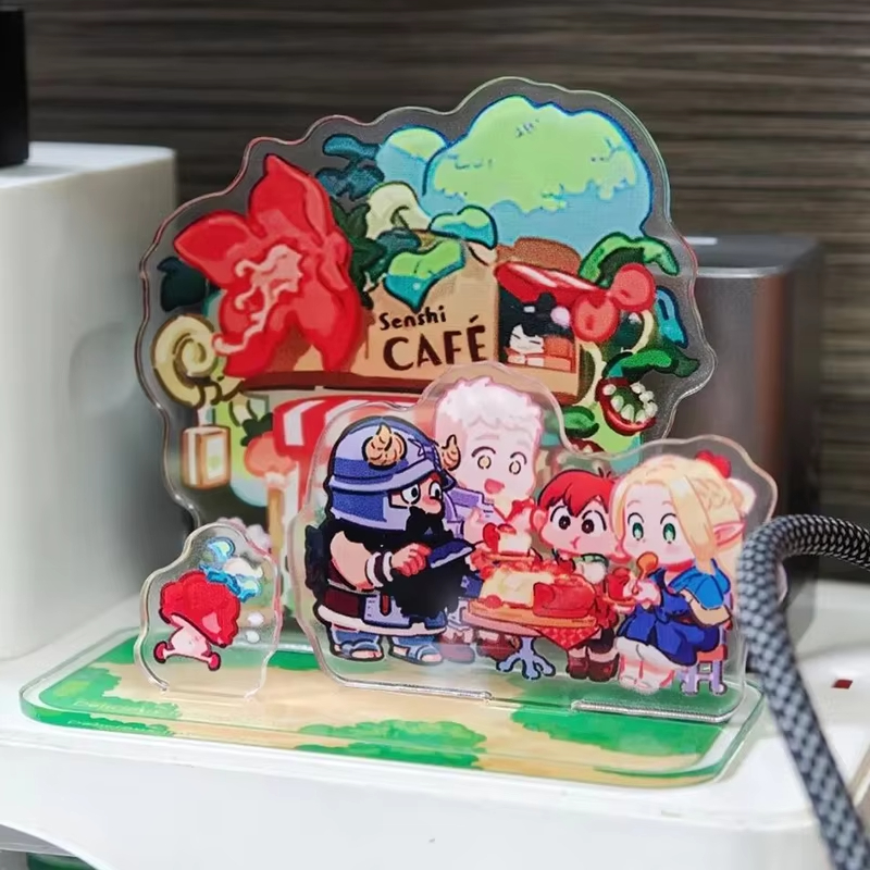 Figura Acrílica de Anime Delic - Cosplay Props reseña y precio