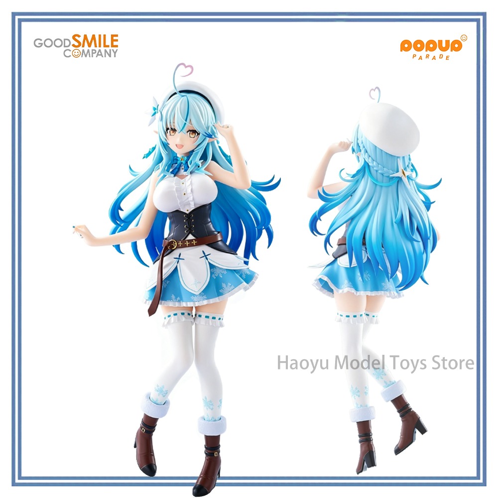 【HY】100% Original en Stock Goo - Good Smile Company Pop Up Parade reseña y precio
