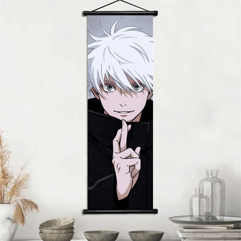 Jujutsu Kaisen Gojo Satoru y G - Anime Cosplay Prop reseña y precio