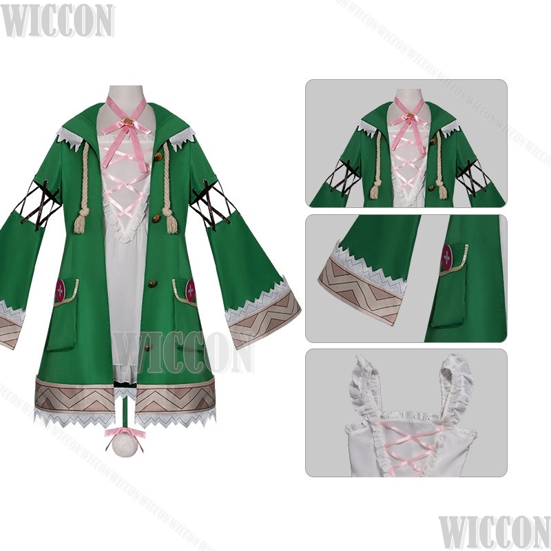 Himekawa Yoshino ermitaño cone - Prop En Cosplay reseña y precio