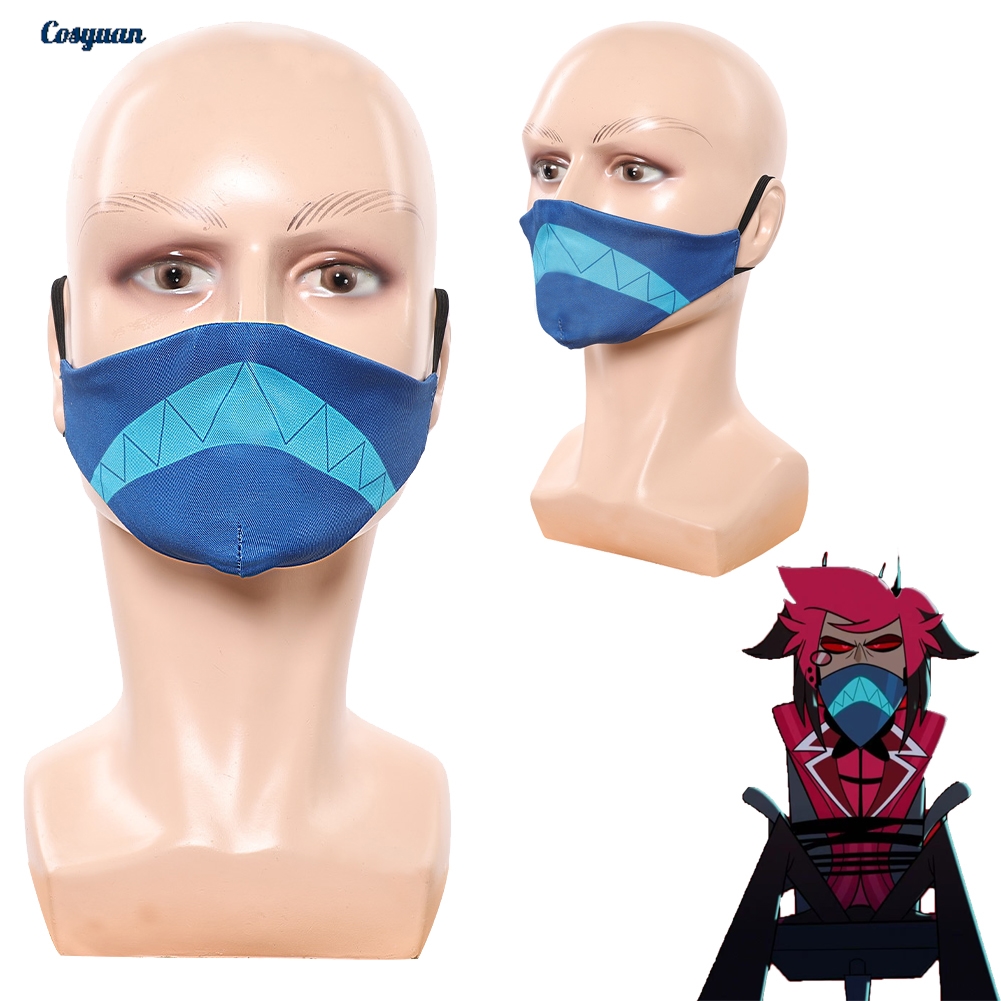 TV Hell Inn Cosplay Alastor az - Cosplay Prop Blueprints reseña y precio