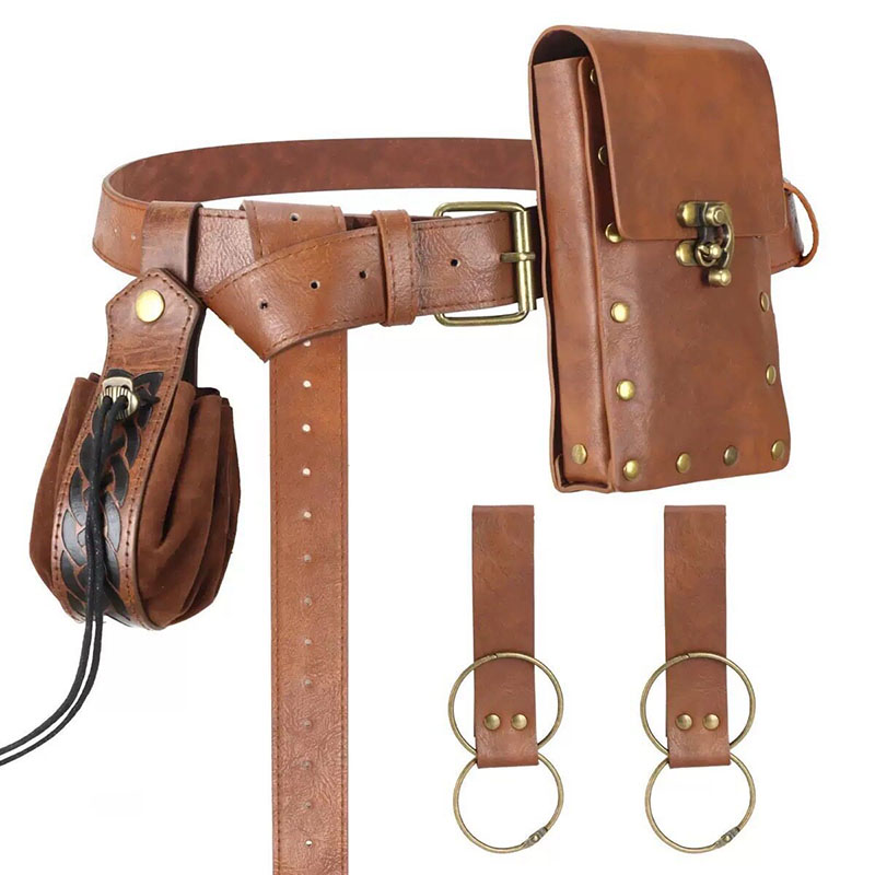 Conjunto de Accesorios Medieva - Cosplay Props reseña y precio