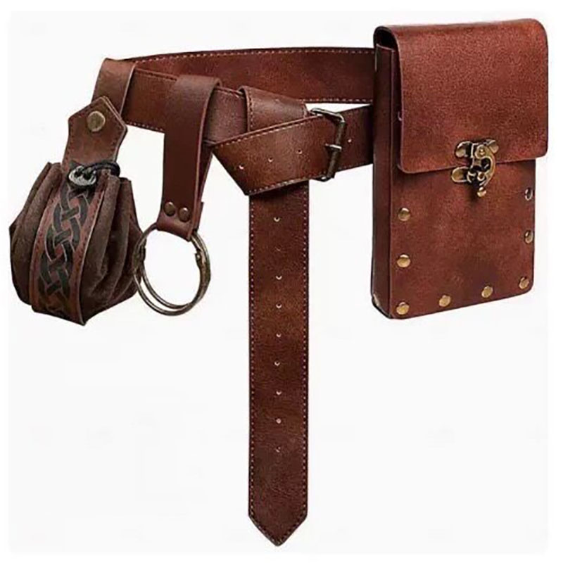 Conjunto de Accesorios Medieva - Cosplay Props reseña y precio
