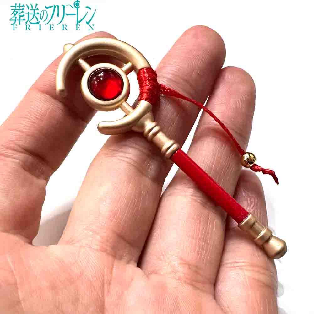 Accesorios de Cosplay de Anime - Frieren Cosplay Prop reseña y precio