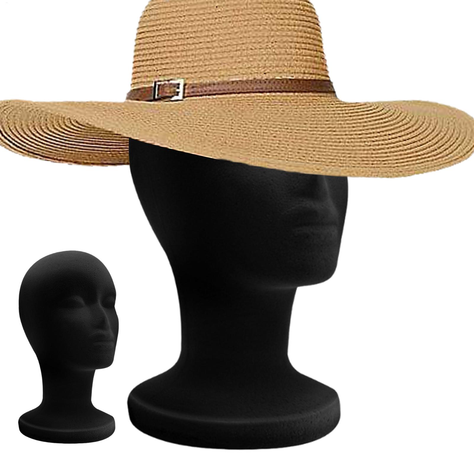 Nuevo 1 Uds cabeza de maniquí  - Cosplay Prop Foam reseña y precio