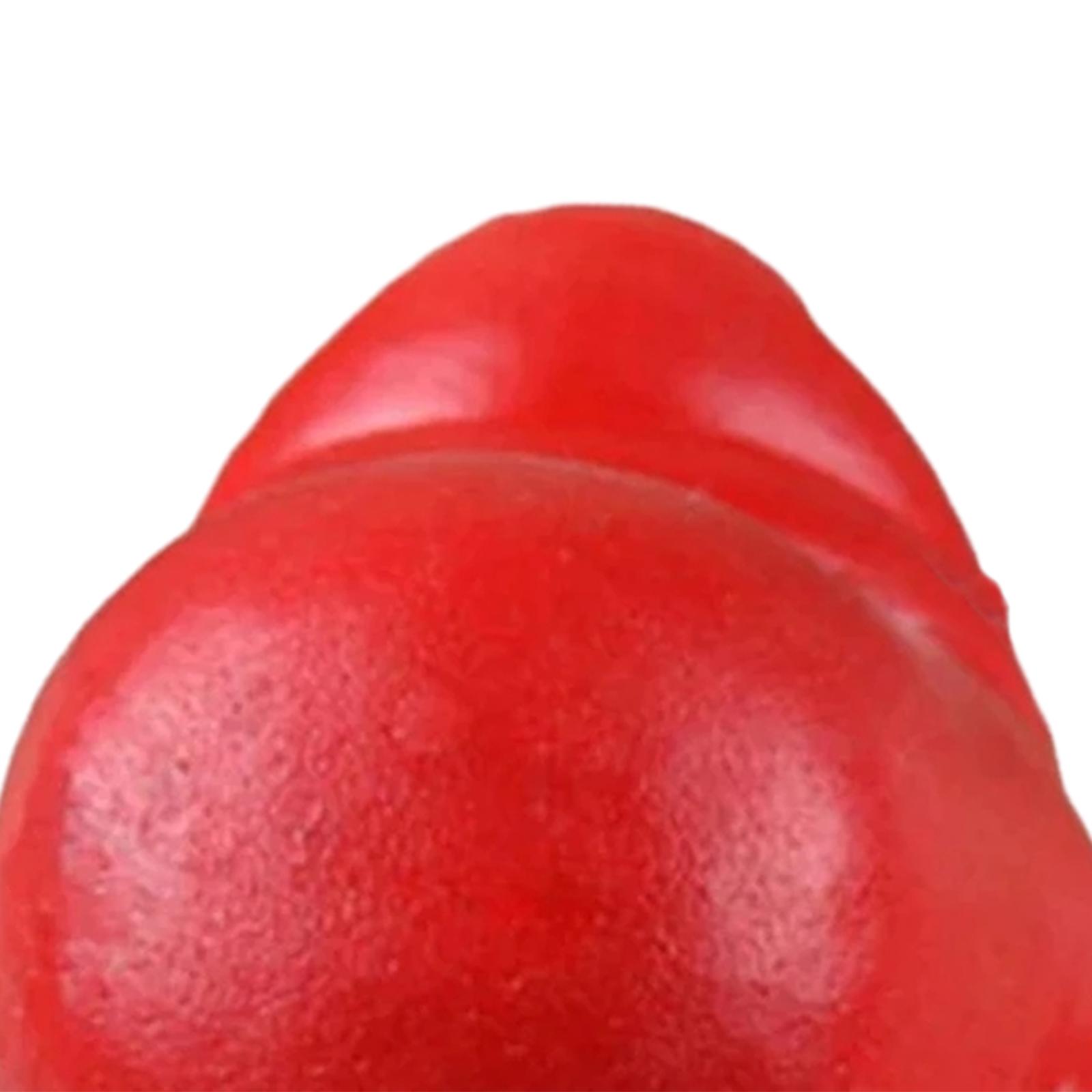 Nariz de payaso roja para disf - Cosplay Prop Foam reseña y precio