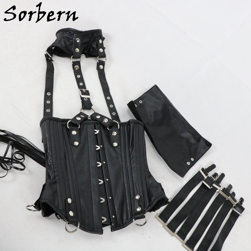 Sorbern-corsé azul personaliza - Boning Corset Steel reseña y precio