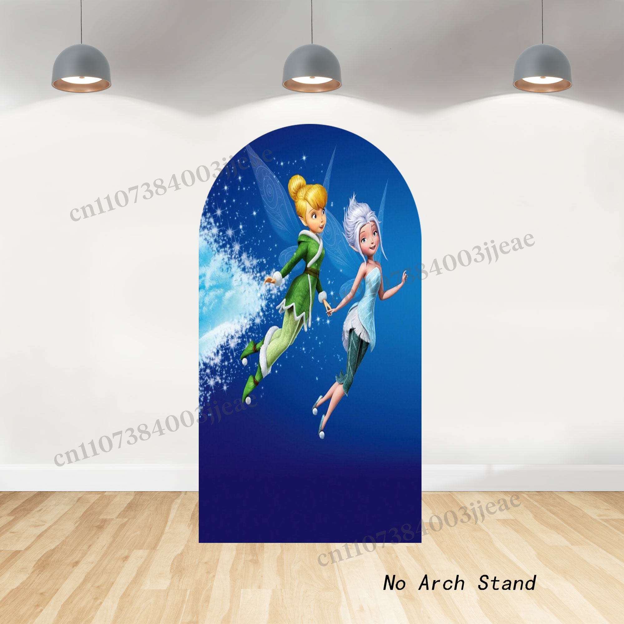 Fondo Fotográfico con Arco de  - Cosplay Floating Prop reseña y precio