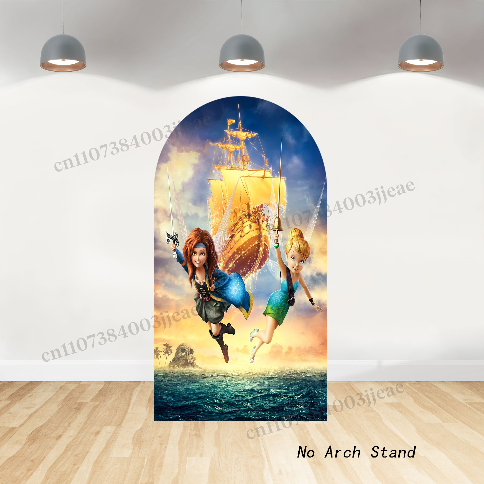 Fondo Fotográfico con Arco de  - Cosplay Floating Prop reseña y precio
