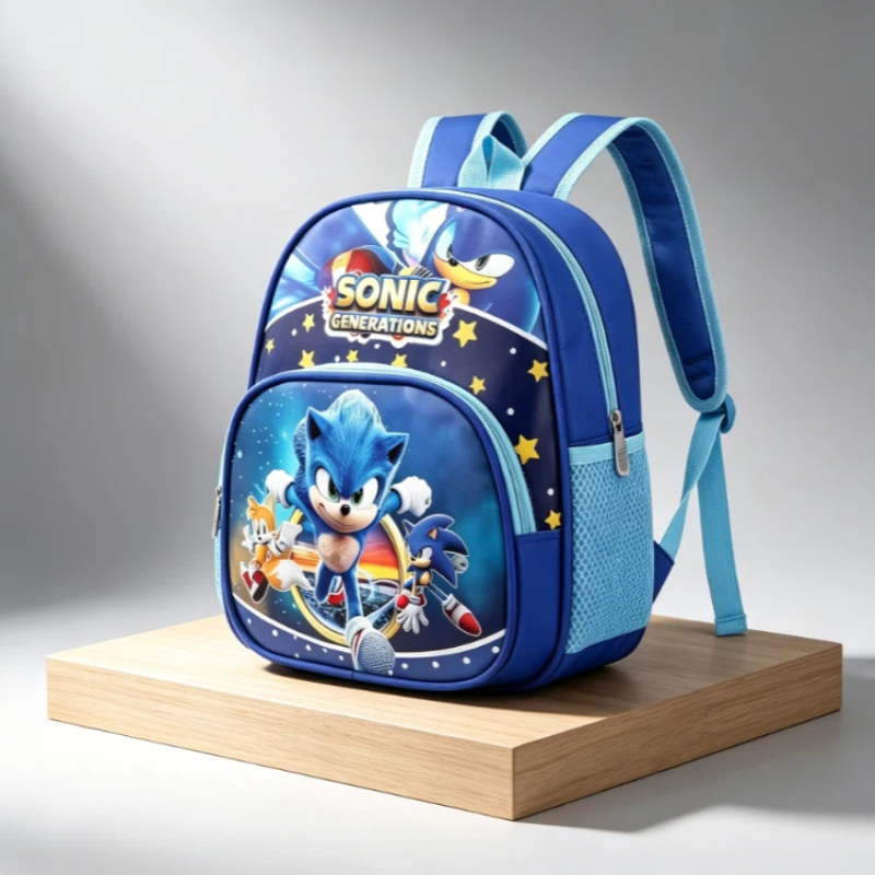 Mochila acústica creativa con  - Cosplay Prop Bag reseña y precio