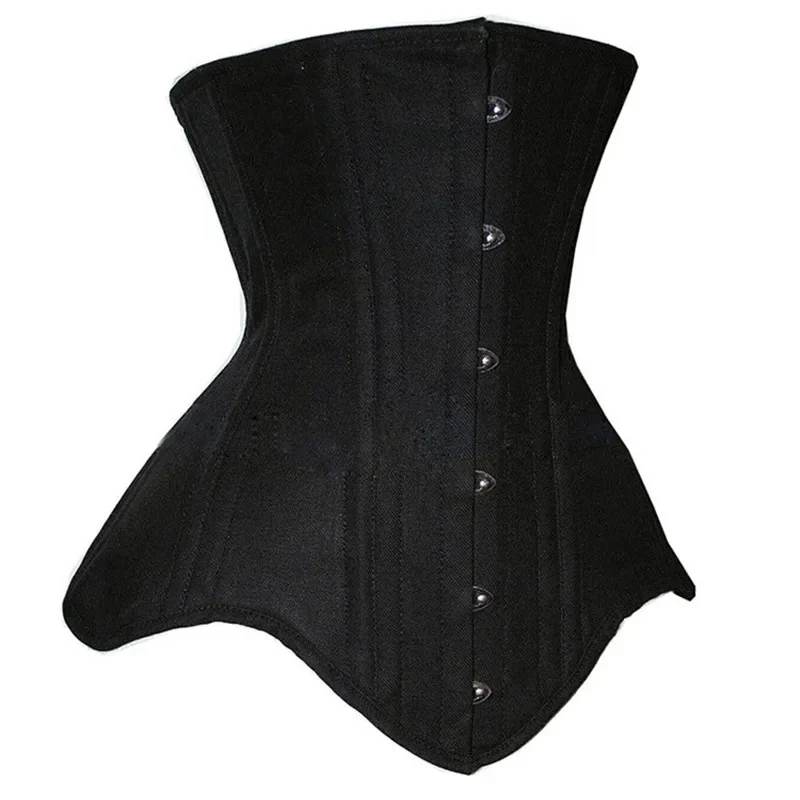 Corsés sexis para mujer, corpi - Boning Corset Steel reseña y precio