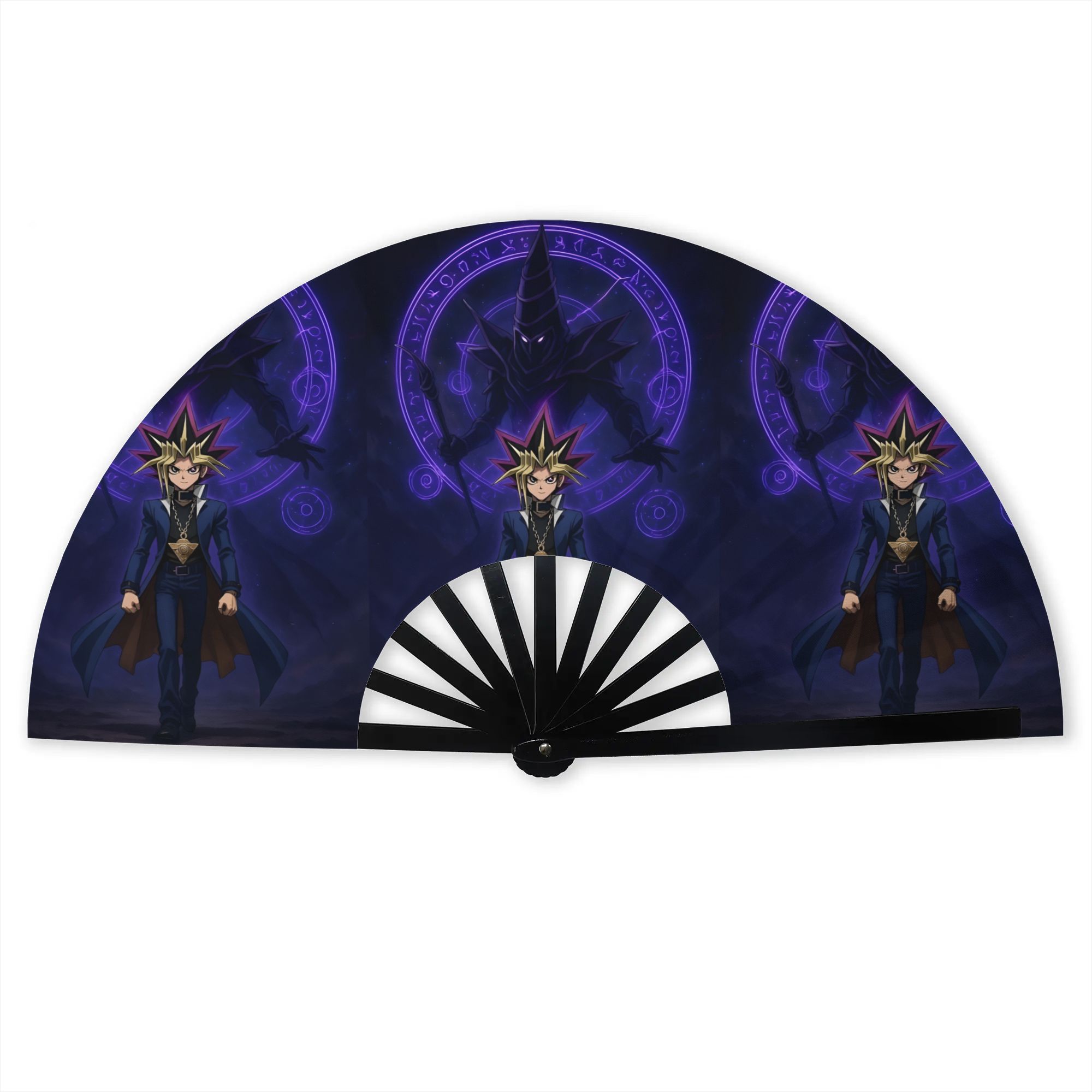 Abanico de mano elegante Y-Yus - Cosplay Prop Blueprints reseña y precio