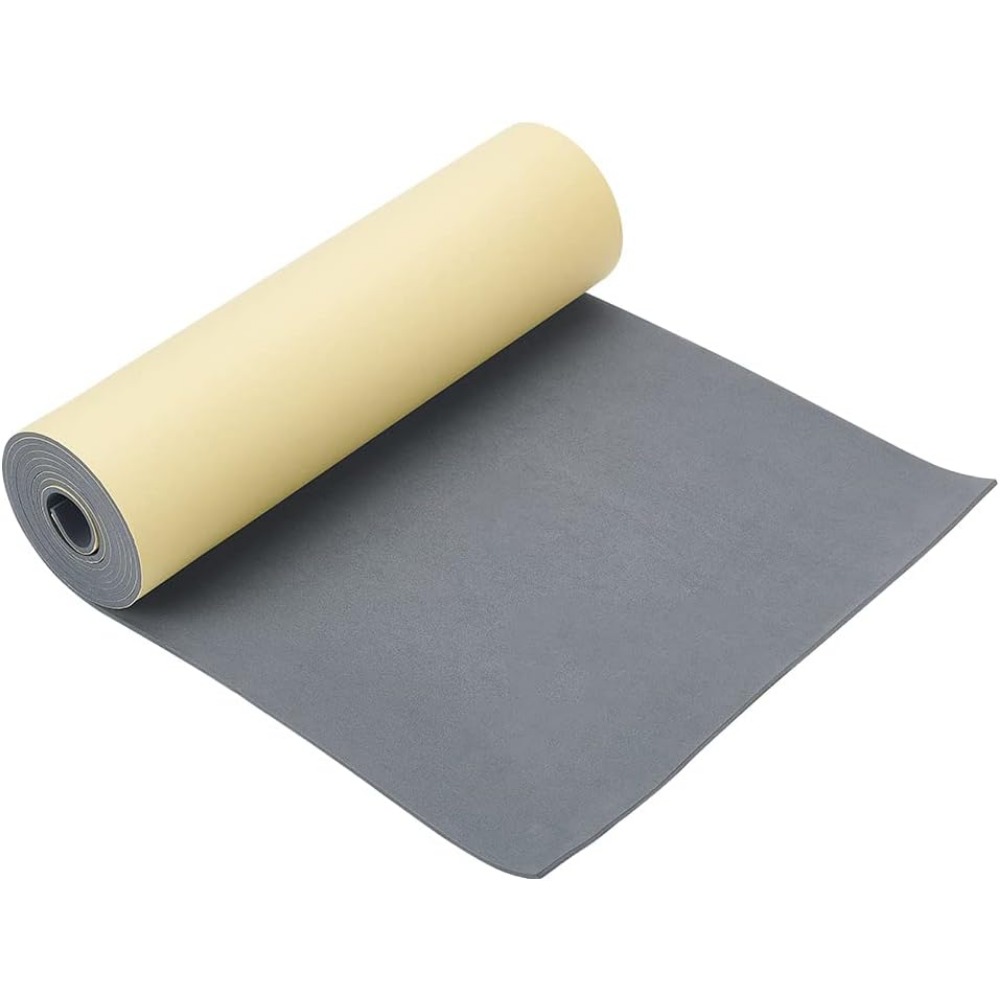 Rollo de espuma EVA autoadhesi - Craft Foam Roll reseña y precio