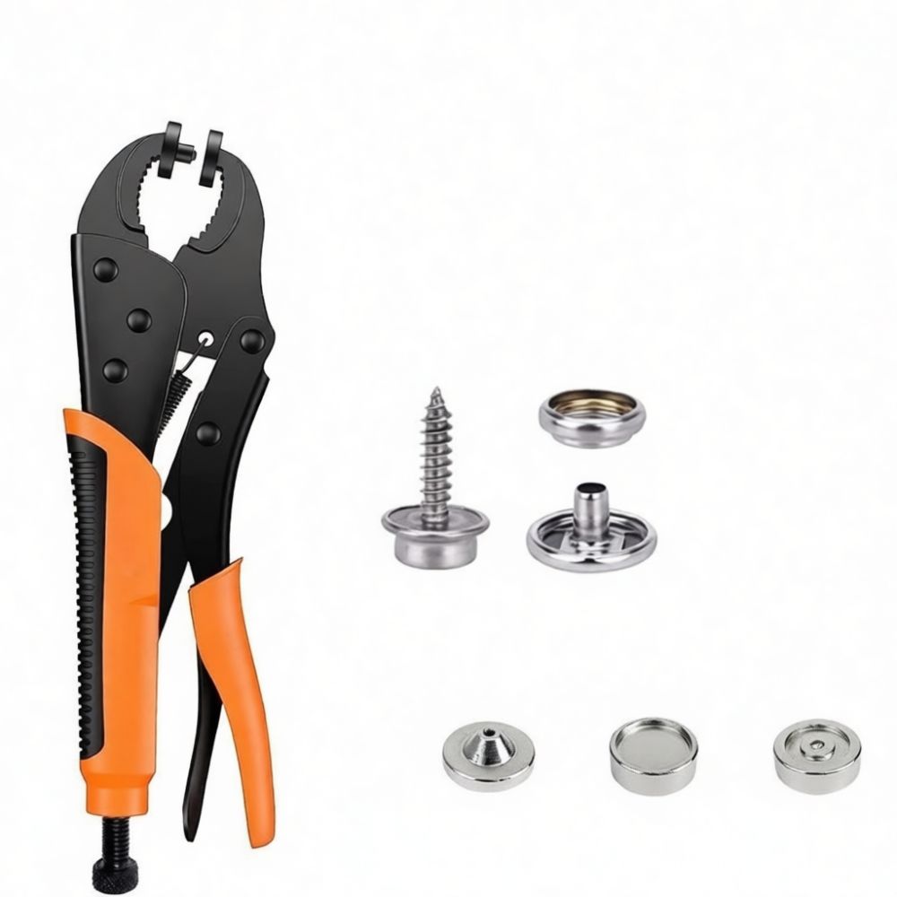 Juego de herramientas profesio - Snap Plier Setter reseña y precio