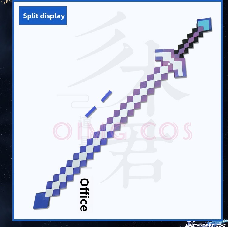 Honkai: Star Rail, accesorios  - Cosplay Prop Knife reseña y precio