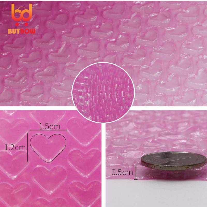 Rollo de película de burbujas  - Craft Foam Roll reseña y precio