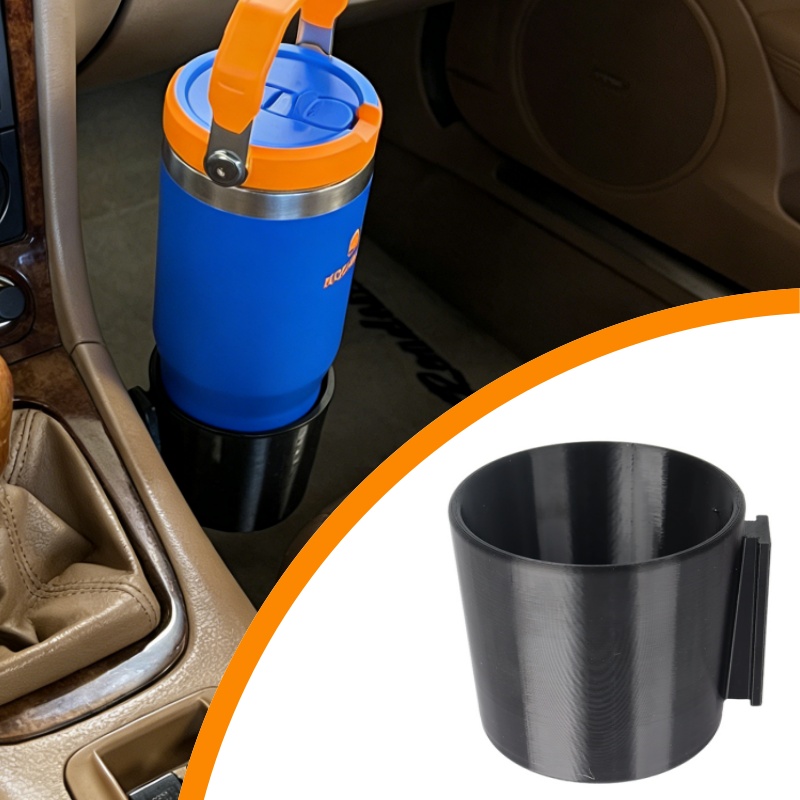 Portavasos para coche Mazda Mi - Worbla Thermoplastic reseña y precio