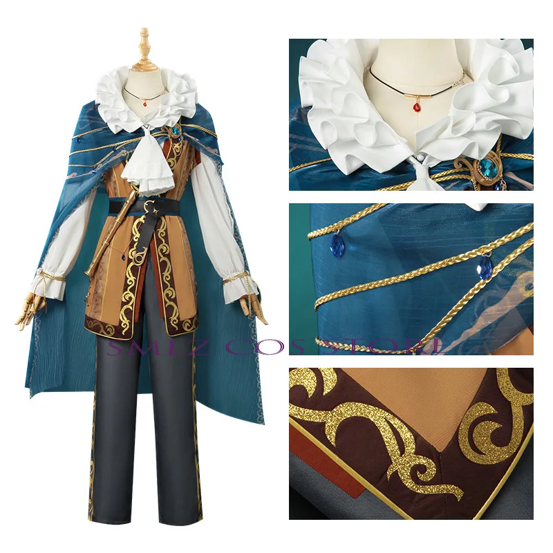 Juego Identity V profesor Luch - Cosplay Material For Prop reseña y precio