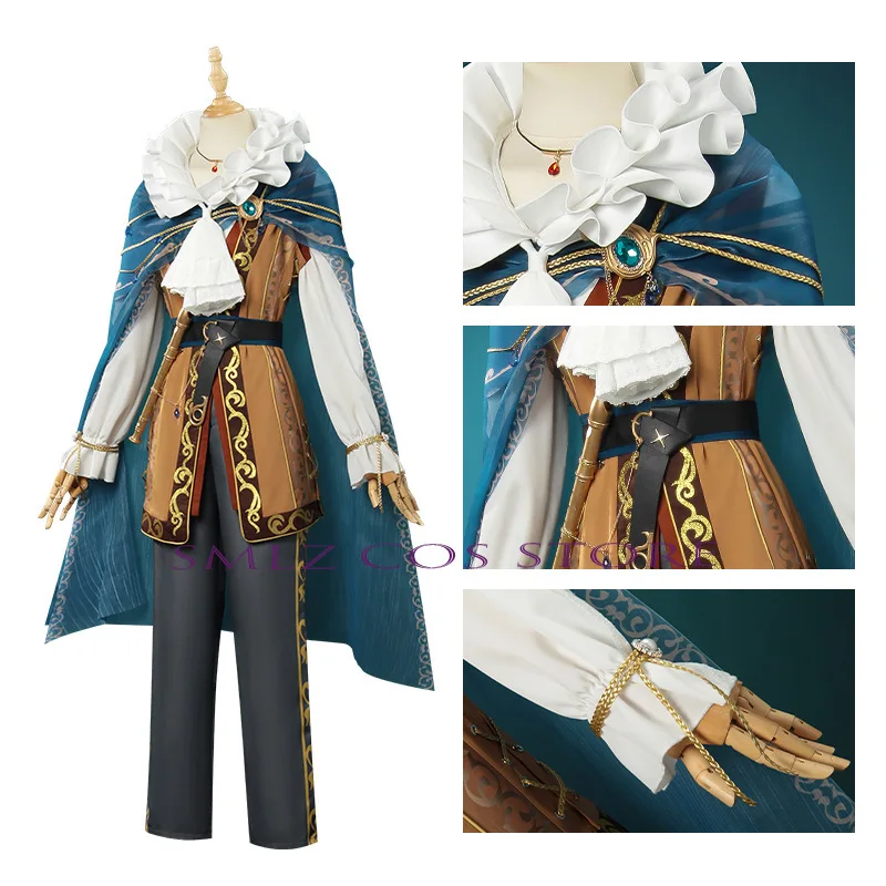 Juego Identity V profesor Luch - Cosplay Material For Prop reseña y precio