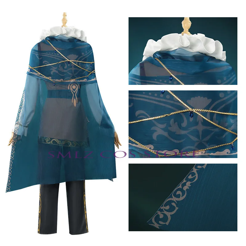 Juego Identity V profesor Luch - Cosplay Material For Prop reseña y precio