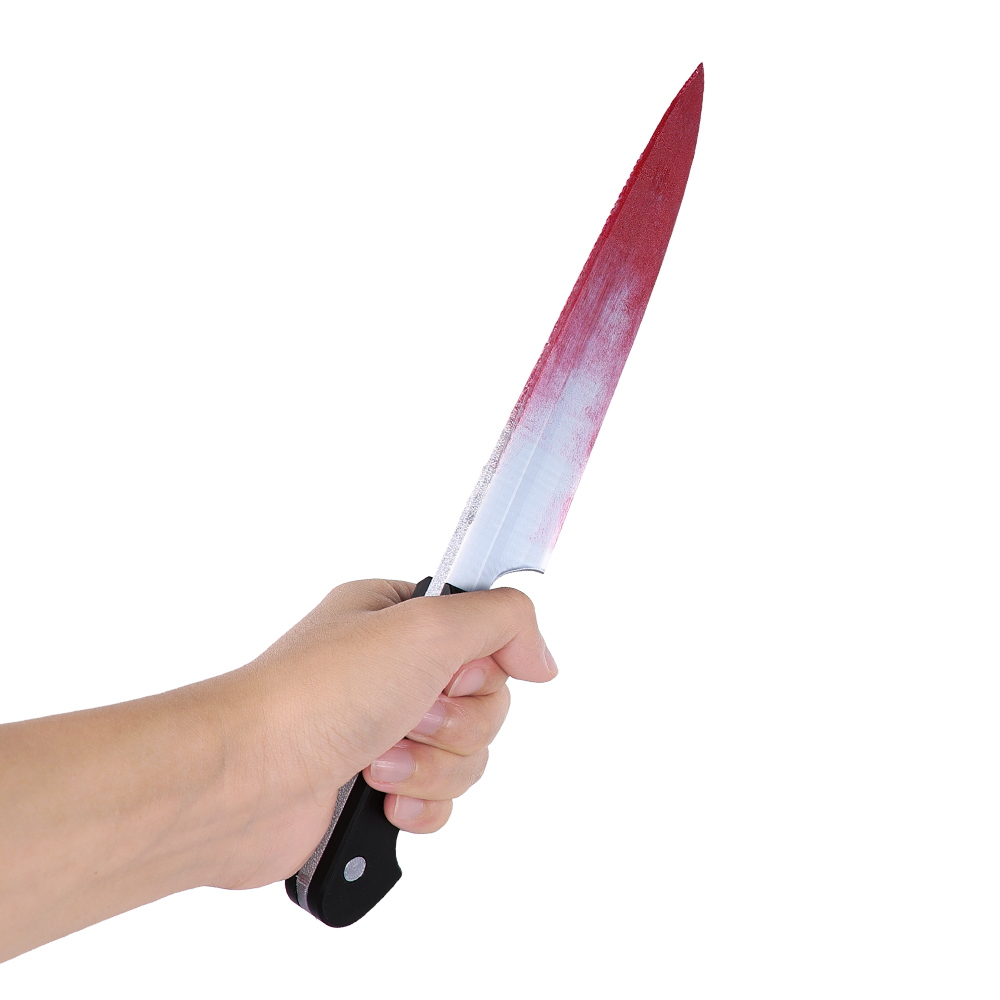 Accesorios de Disfraz de Terro - Cosplay Prop Knife reseña y precio