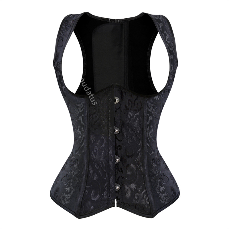 Caudatus Corsé debajo del bust - Boning Corset Steel reseña y precio