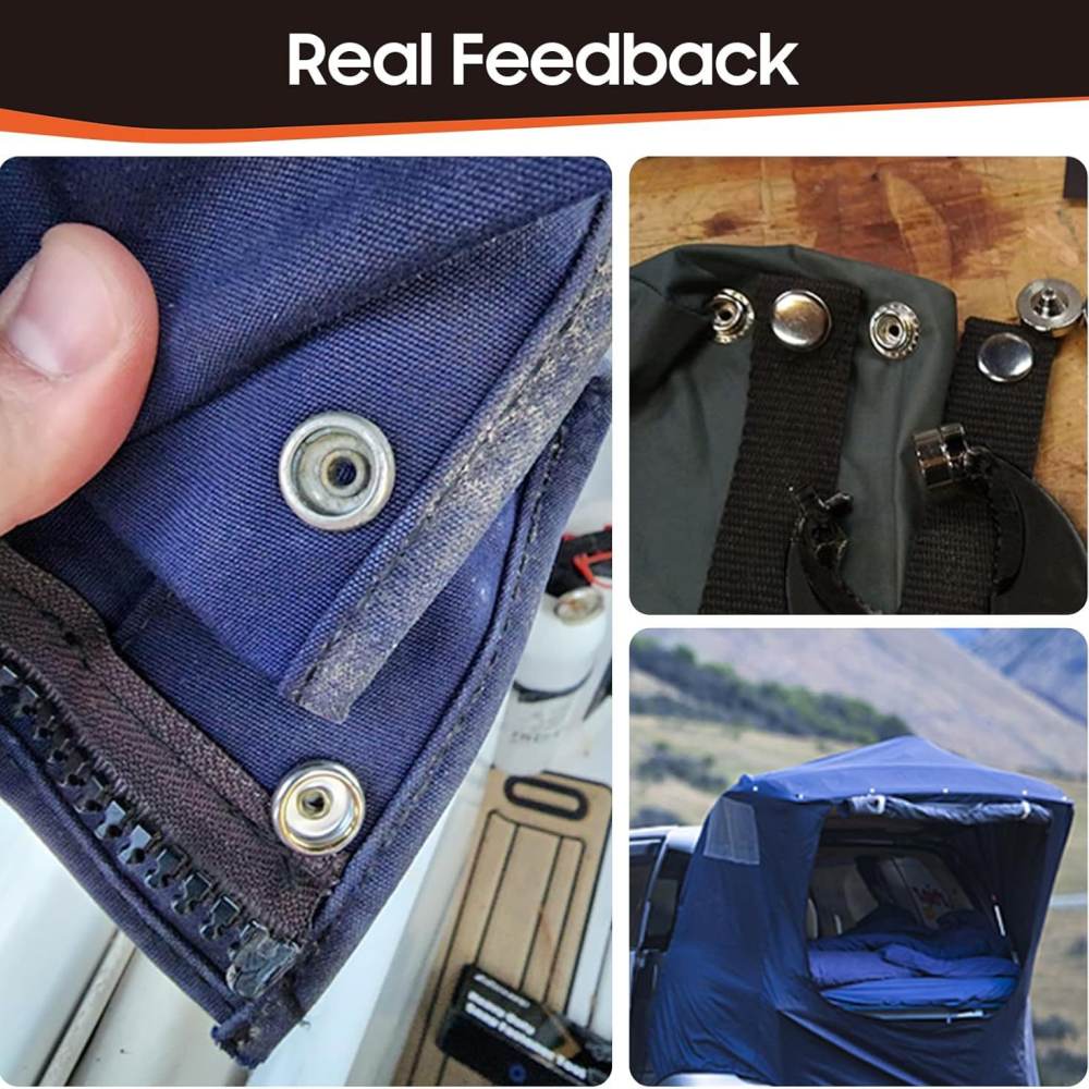 Kit de alicates para colocar b - Snap Plier Setter reseña y precio