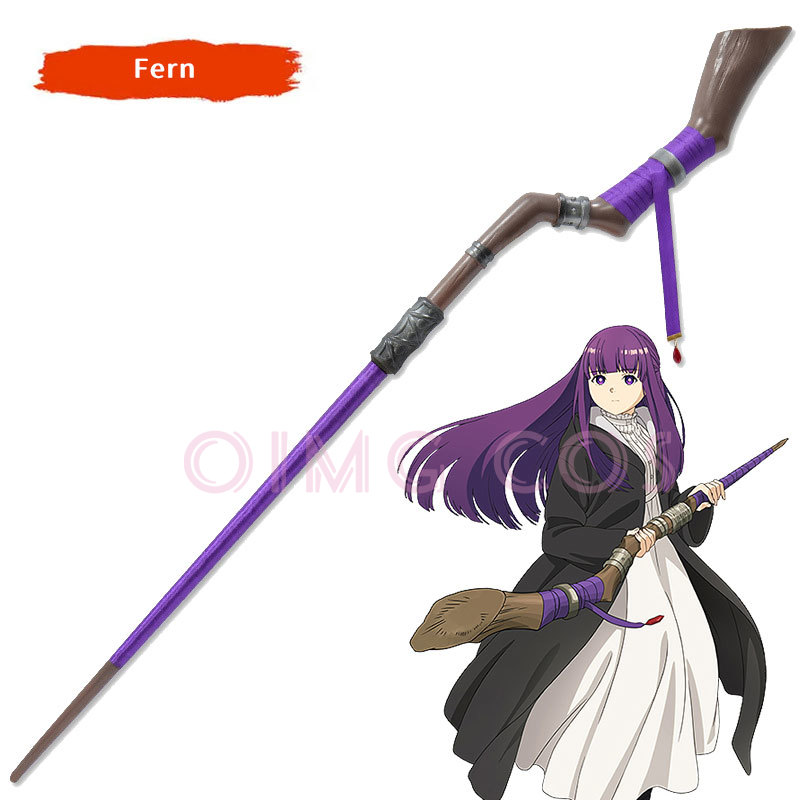 Frieren: Beyond Journey's End, - Frieren Cosplay Prop reseña y precio