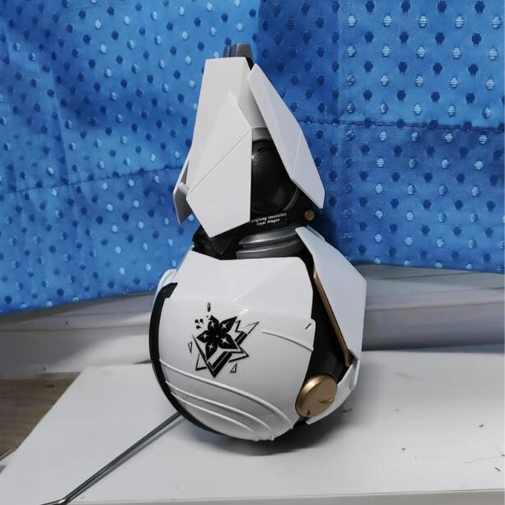 Juego Wuthering Waves Anime ca - Cosplay Material For Prop reseña y precio